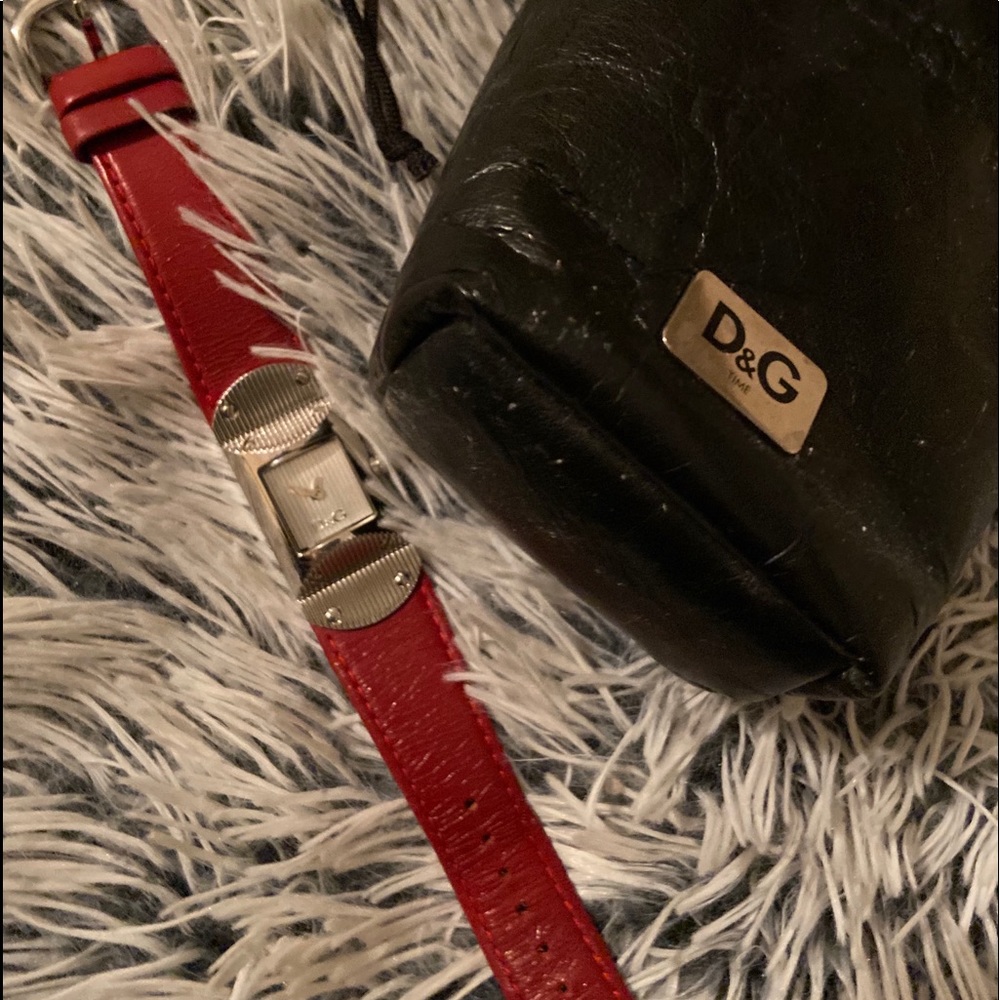 Dolce and Gabbana Watch